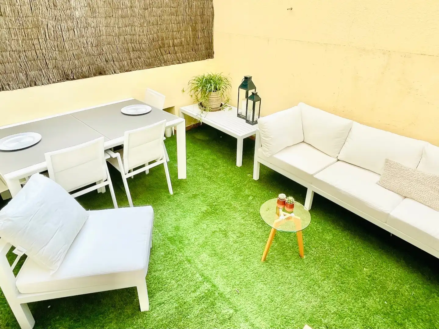 Apartamento de alquiler en Calle de Ponzano, Ríos Rosas - Nuevos Ministerios