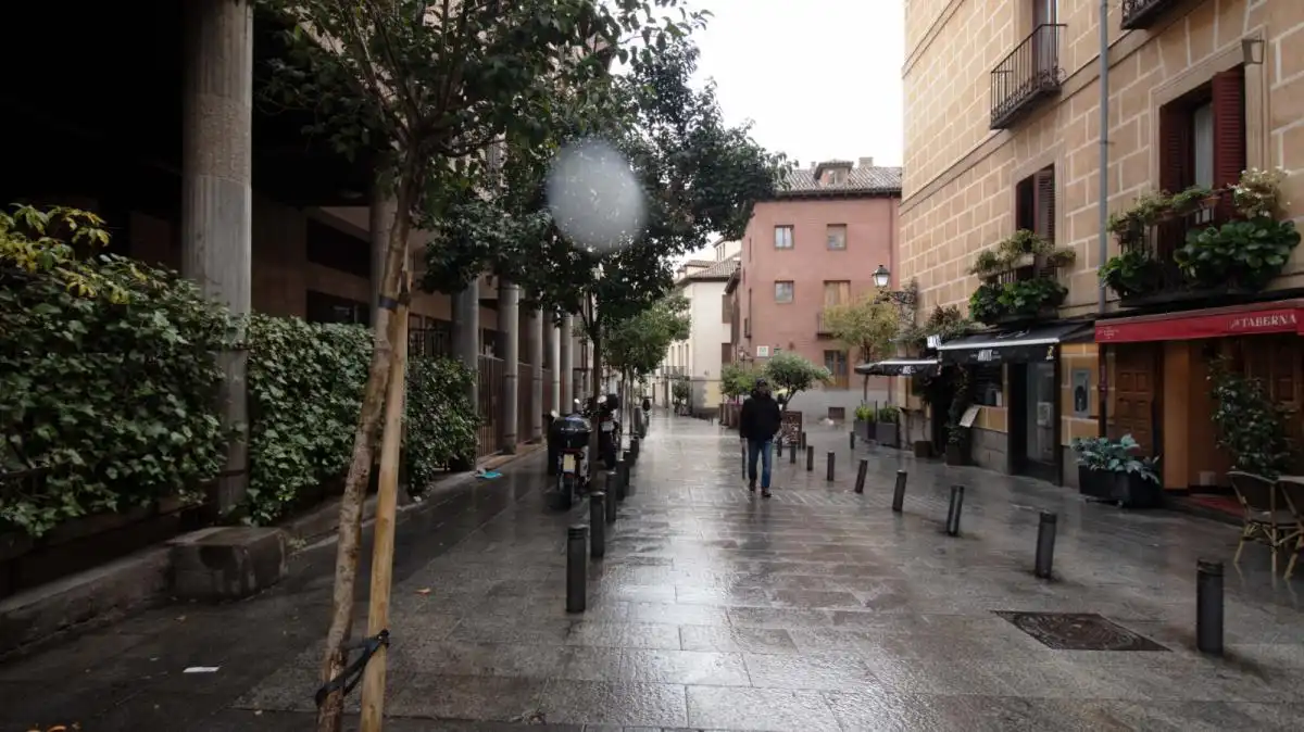 Apartament amb ascensor de lloguer a Centro, imagen 12