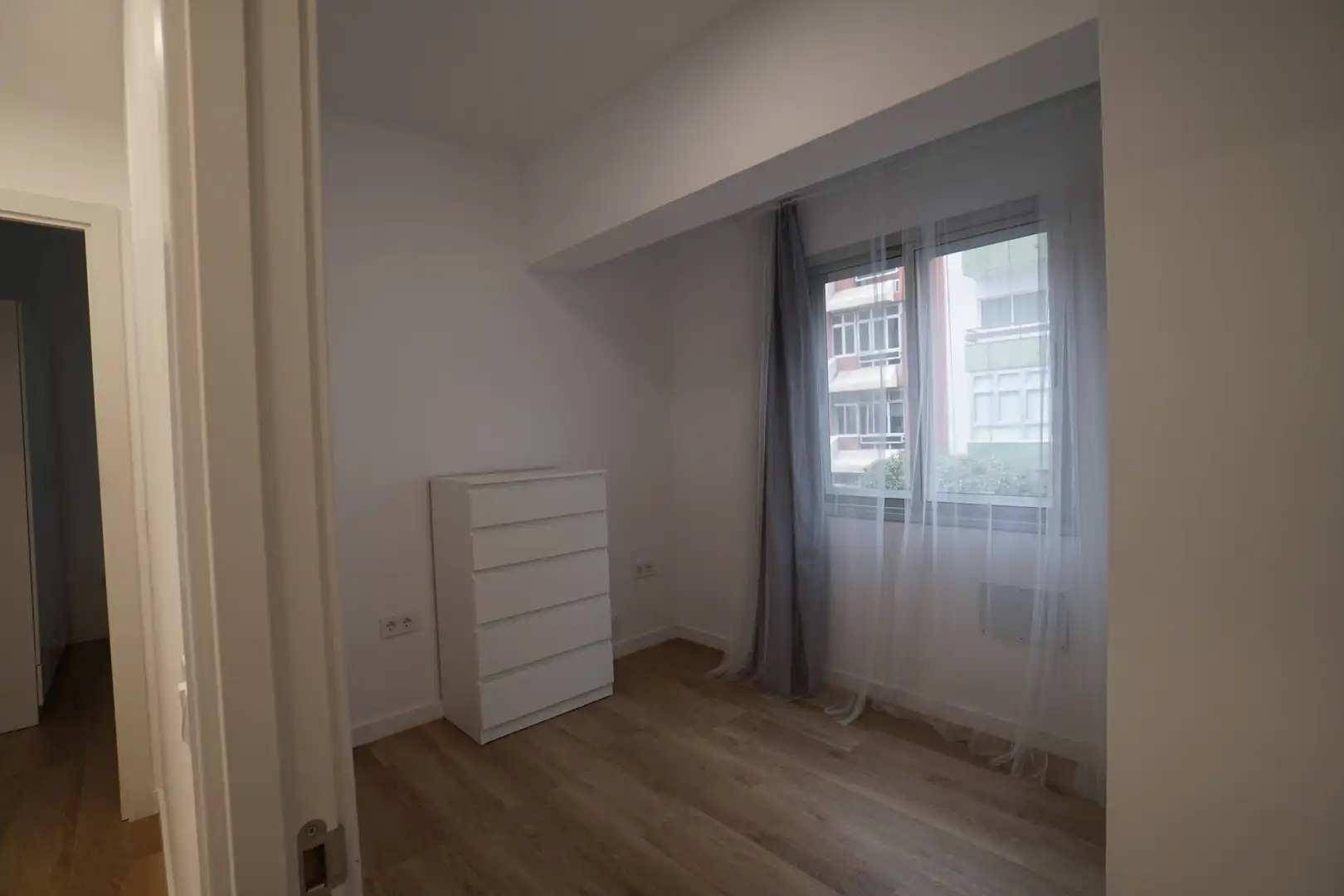Bedroom of Flat for rent in Las Palmas de Gran Canaria  with Furnished