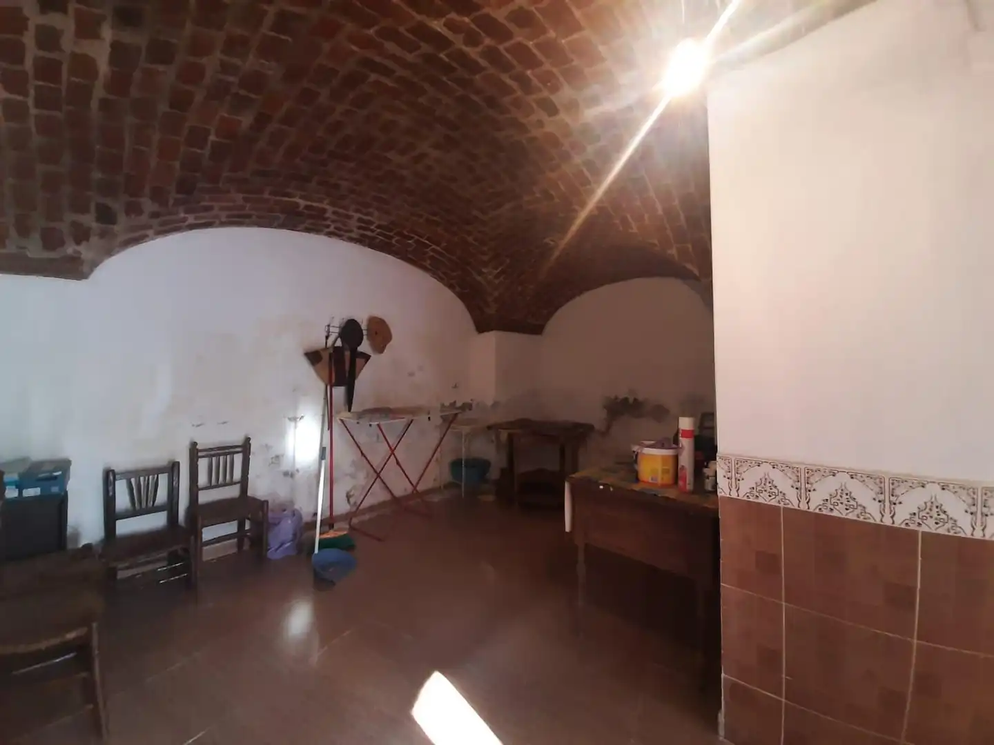 Cocina de Casa o chalet en venta en Aldea del Cano
