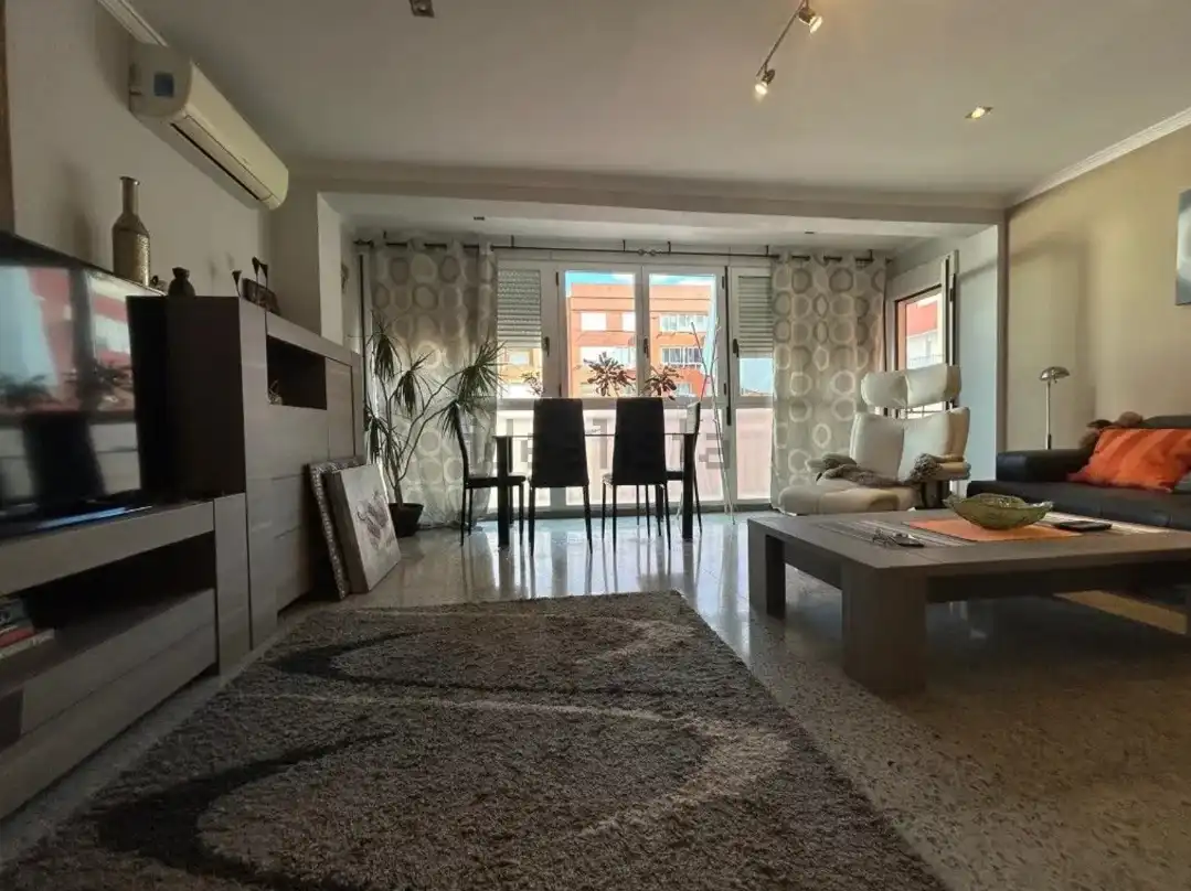 Flat with terrace for sale in Quatre Carreres, imagen 7
