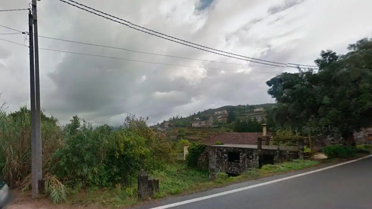 Residencial en venta en Ponte Caldelas, Pontevedra