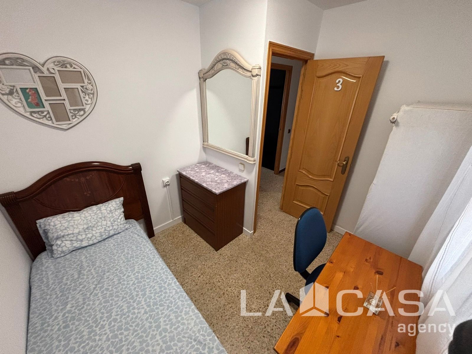 Bedroom of Flat for rent in Montequinto  with Balcony