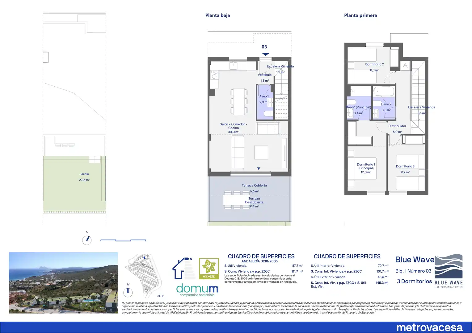 Appartement avec piscine à vendre à BAHIA LAS ROCAS P, imagen 2