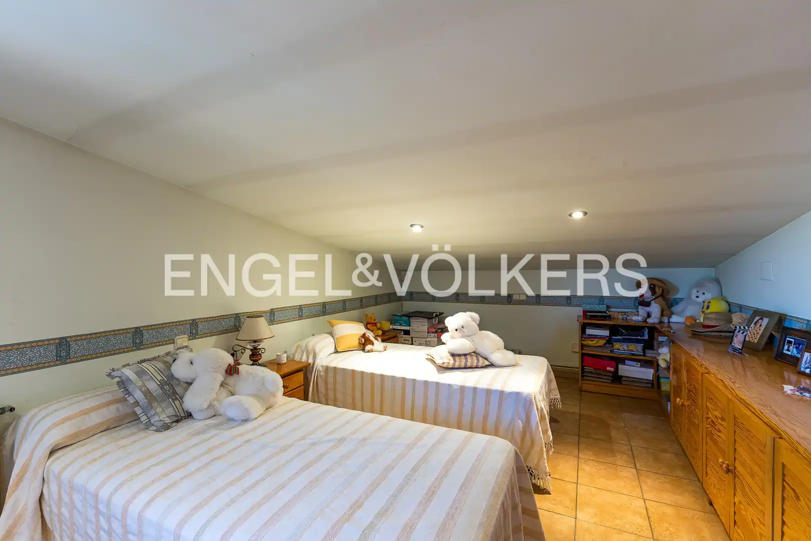 Habitación de Casa o chalet en venta en Esparreguera con Aire acondicionado, Calefacción y Jardín privado