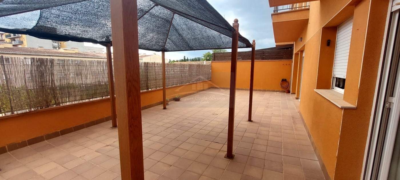 Terrace of Flat for sale in Palafrugell  with Heating and Terrace