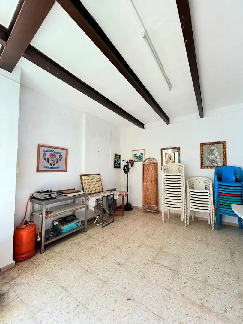 Casa amb jardí en venda a Hinojos, imagen 25