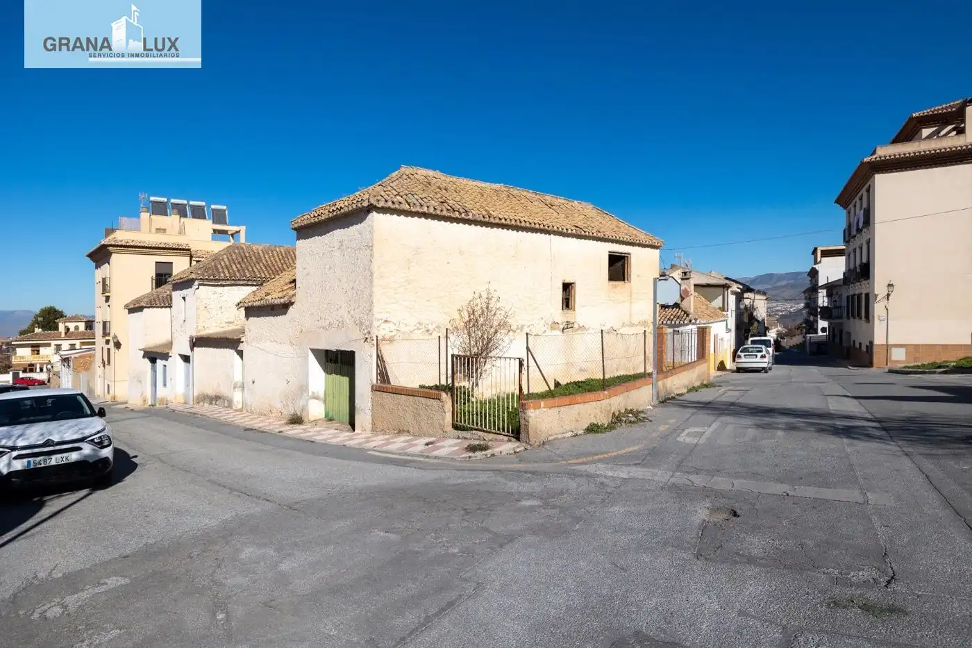 Casa o xalet en venda a La Zubia Ciudad