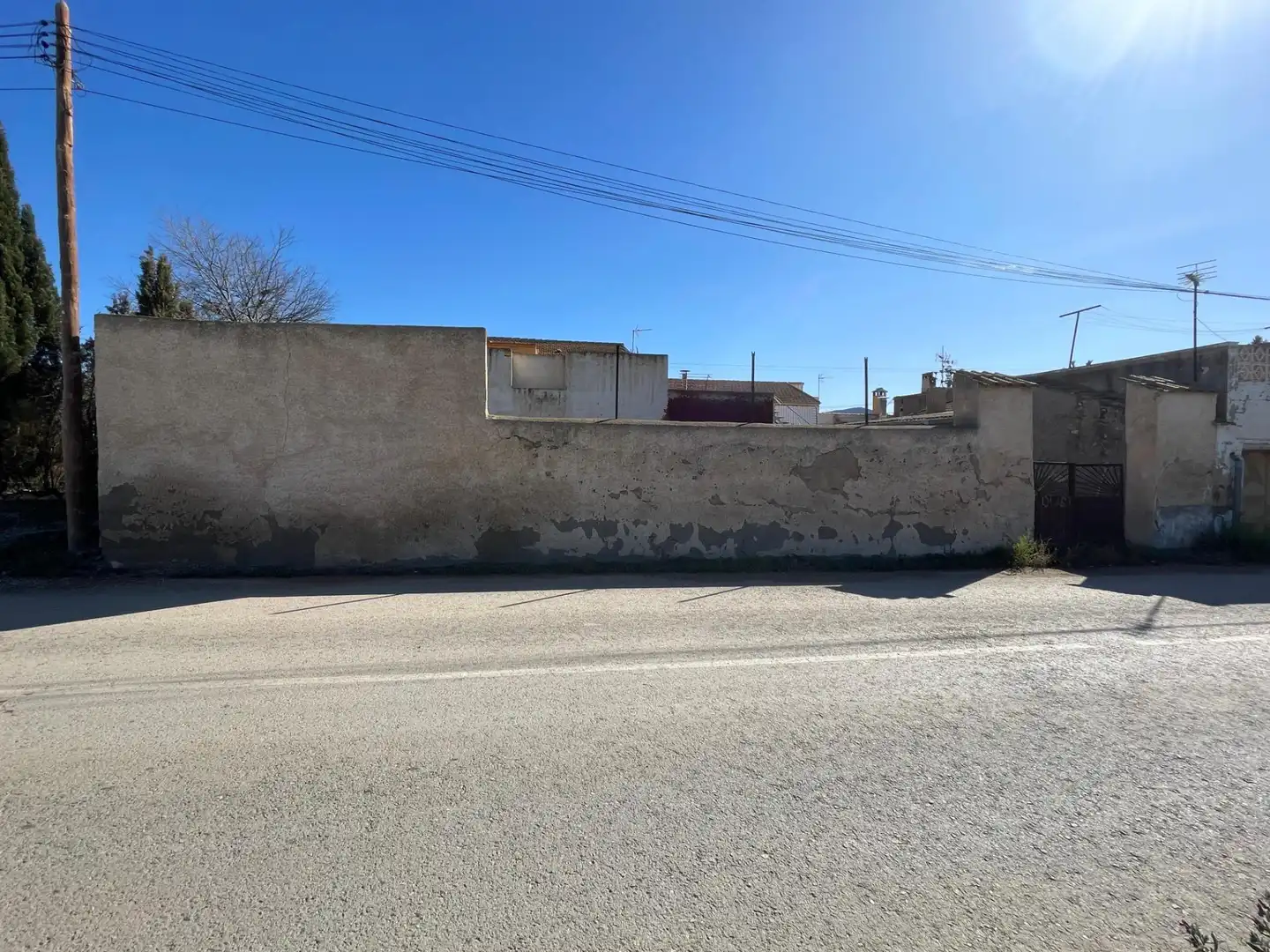 Terreny residencial en venda a Pedanías Sur, imagen 2