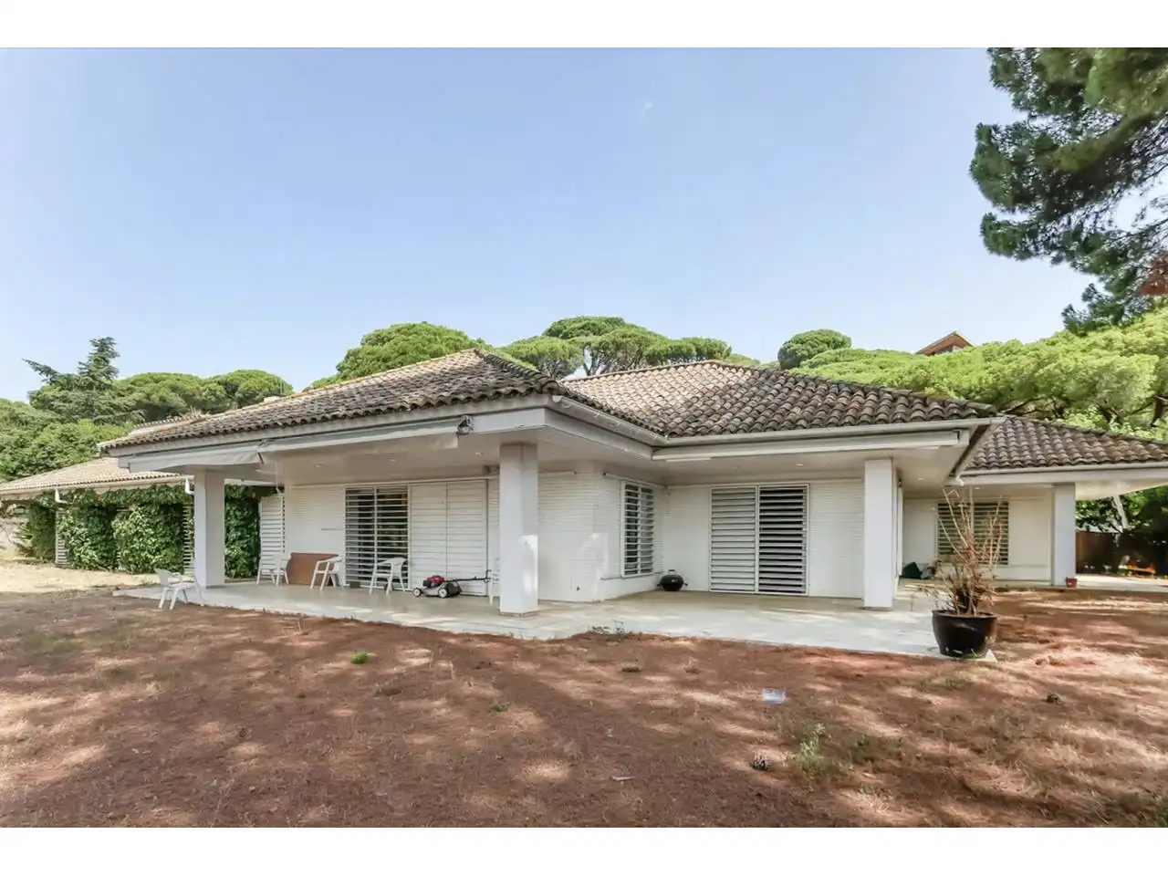 Chalet con piscina en venta en Paseo ROCA FERRERA