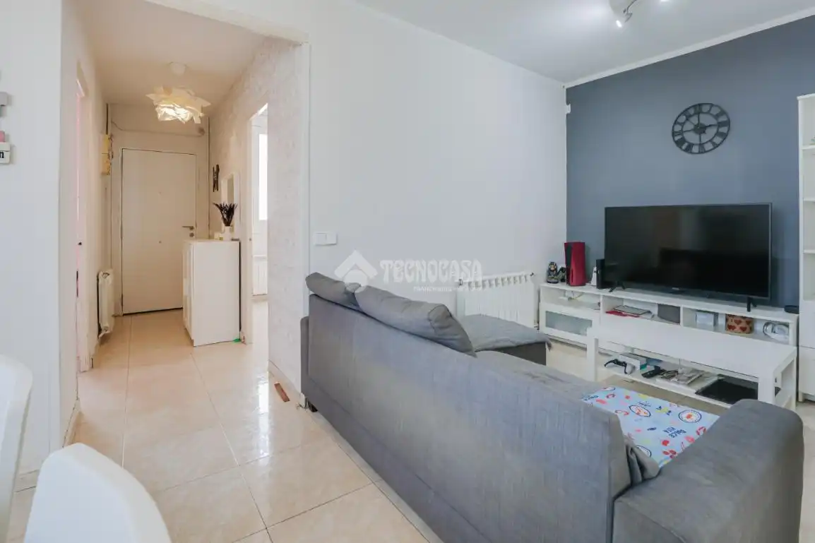 Wohnzimmer von Einfamilien-Reihenhaus zum Verkauf in Martorelles
