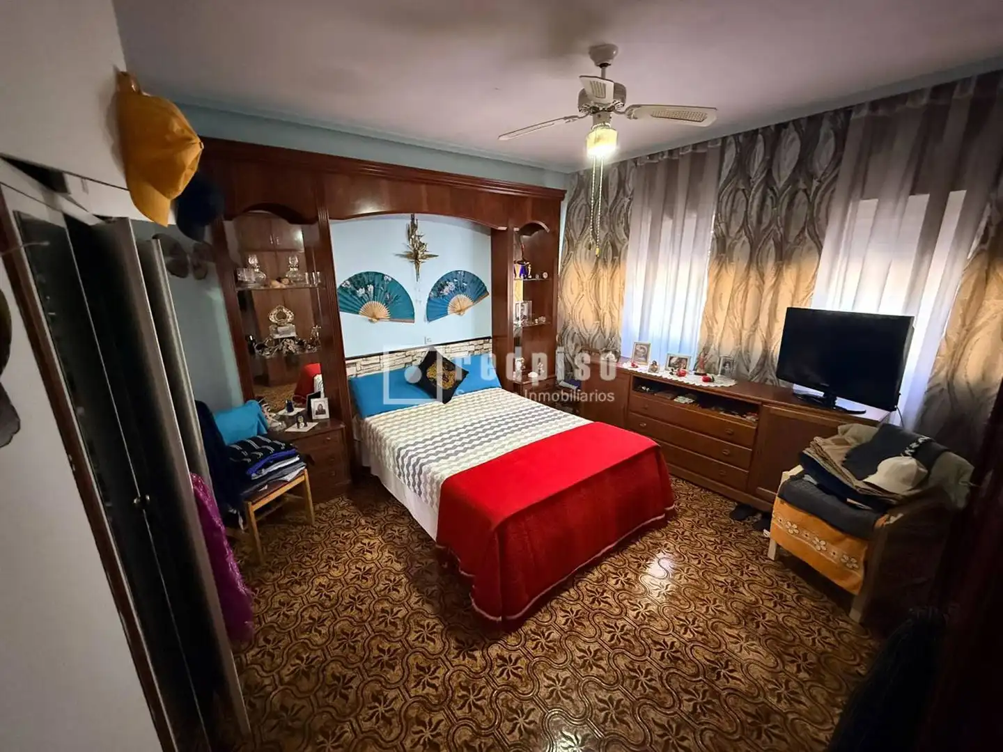 Habitación de Casa o chalet en venta en Madrid con Calefacción y Terraza