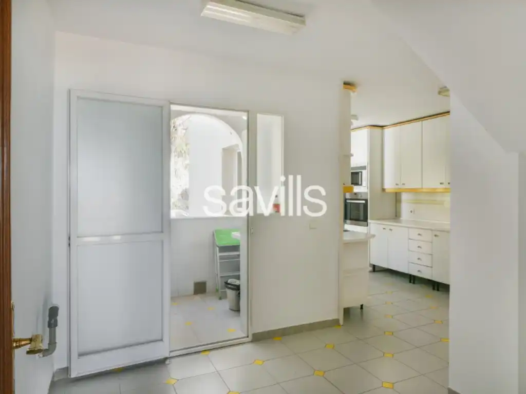 Cuina de Apartament en venda en Málaga