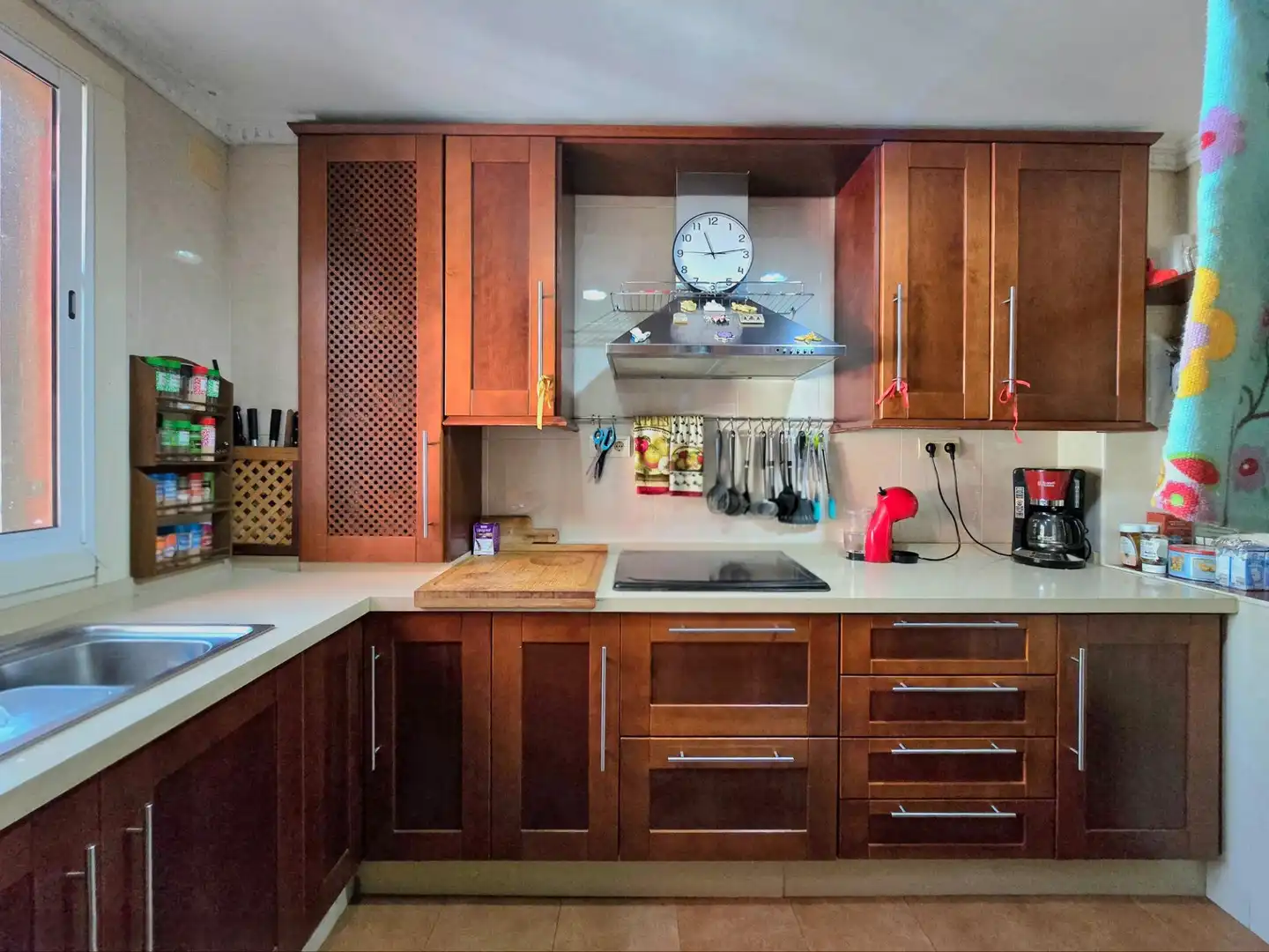 Kitchen of Houses for sale in Málaga