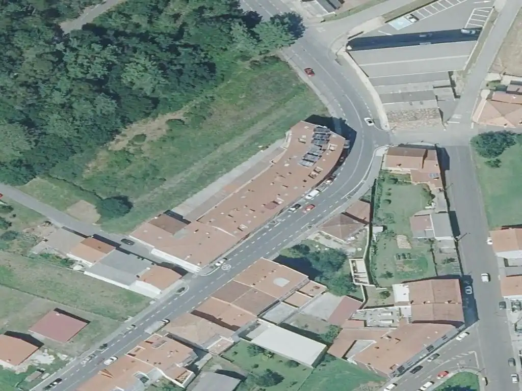 Parking of Industrial buildings for sale in Outes