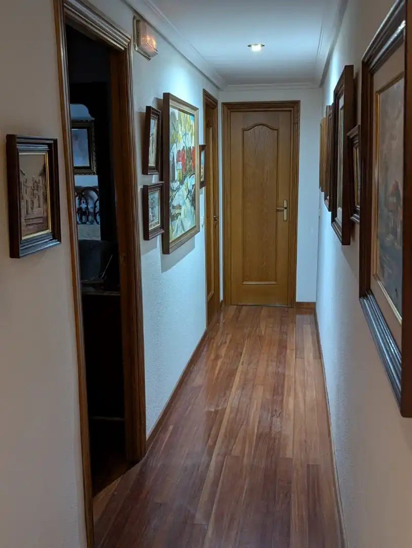 Piso con ascensor en venta en Calle Carlos Vázquez, imagen 3