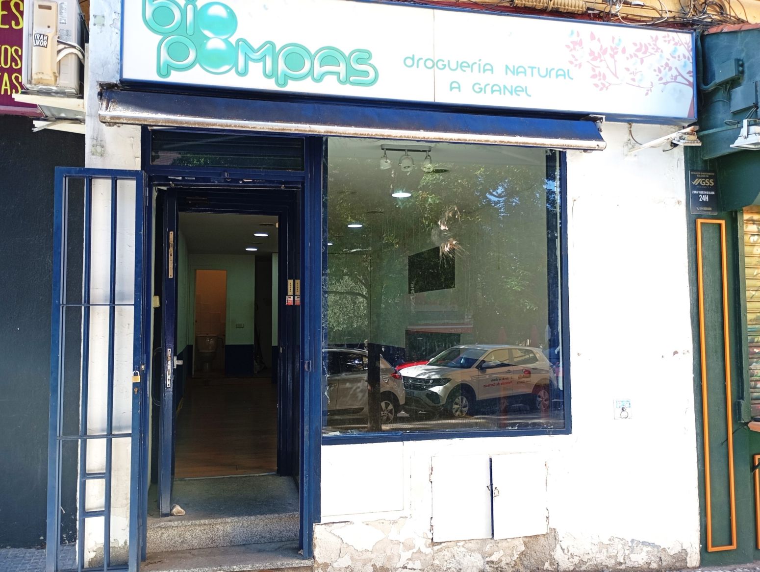 Local de lloguer a Casco Antiguo