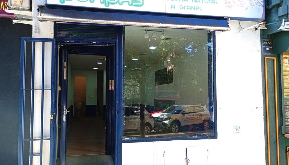 Photo 1 of Premises to rent in Casco Antiguo, Madrid