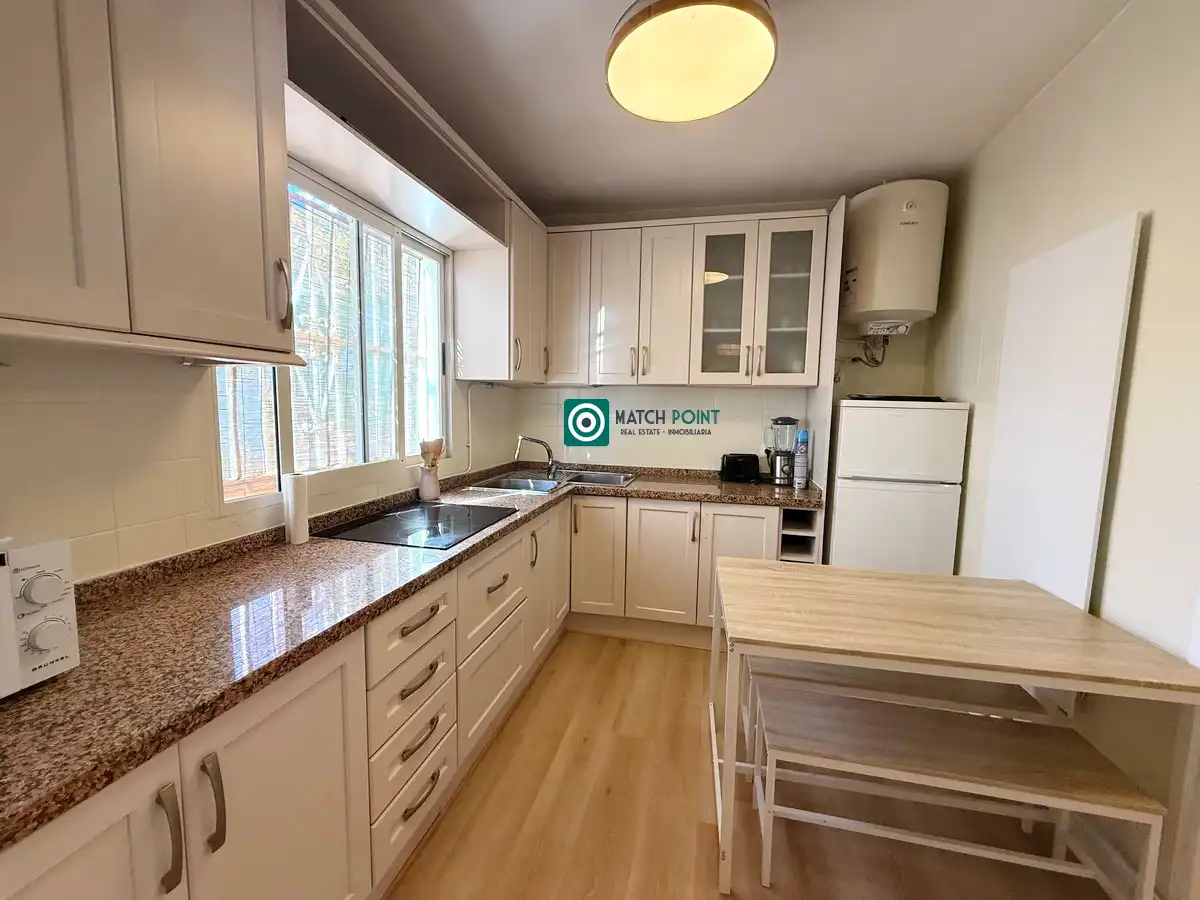 Cocina de Casa o chalet en venta en Almuñécar