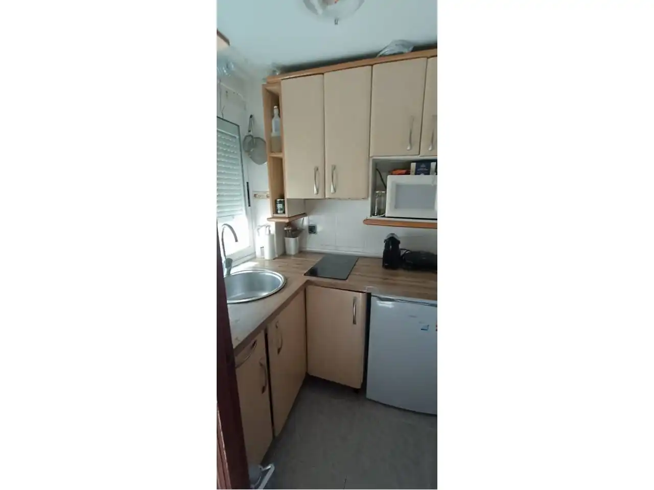 Cocina de Piso en venta en Salou con Aire acondicionado, Amueblado y Alarma