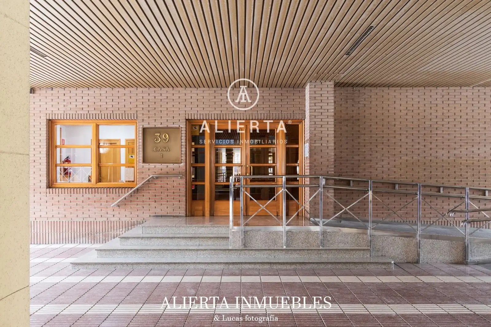 Pis en venda en Zaragoza amb Aire condicionat, Calefacció i Terrassa