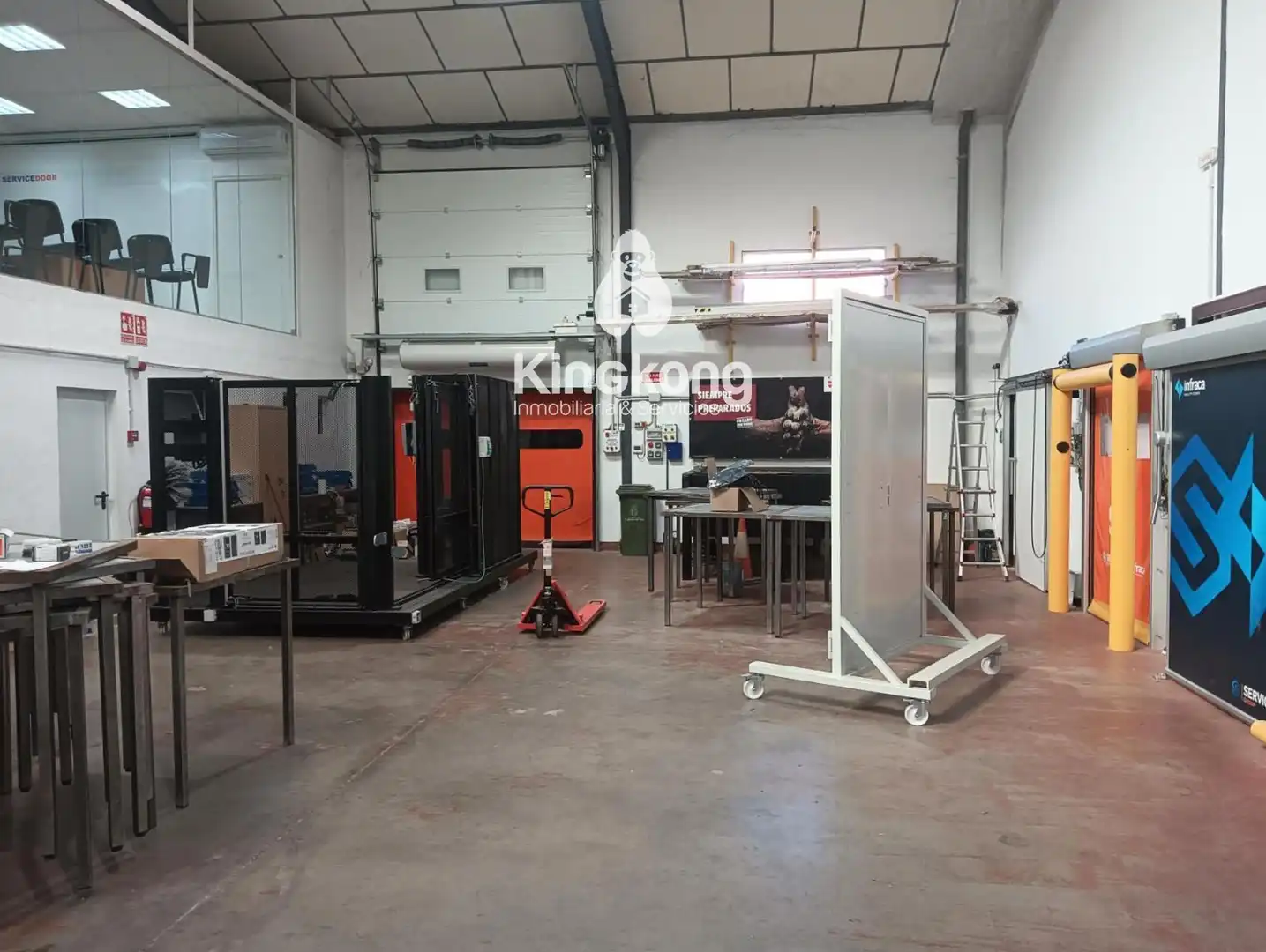 Nave industrielle avec ascenseur à louer à Zona Industrial, imagen 15