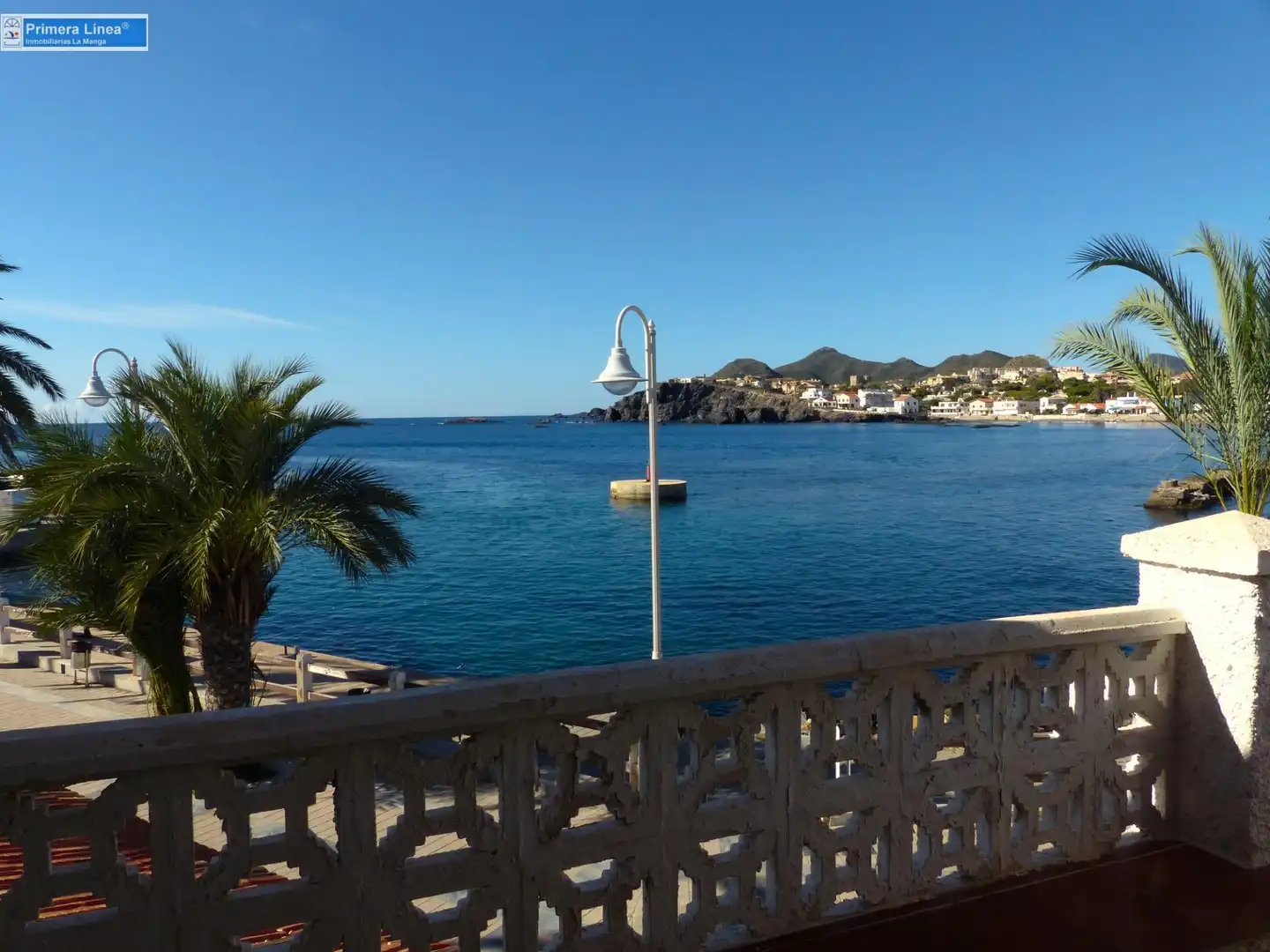 Vista exterior de Casa o chalet en venta en Cartagena con Jardín privado, Terraza y Trastero