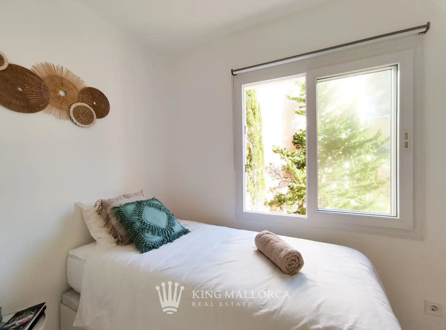 Apartamento con piscina en alquiler en Port d'Andratx, imagen 15
