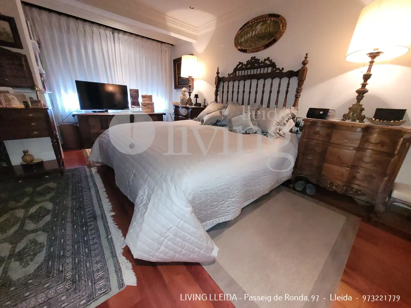 Habitación de Piso en venta en Lleida con Aire acondicionado, Calefacción y Parquet