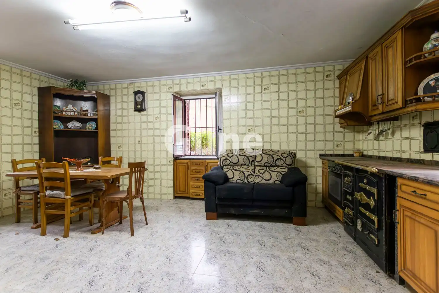 Living room of Houses for sale in Zaldibia, Gipuzkoa
