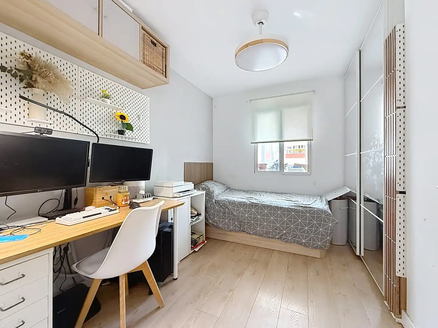Wohnung zur Miete in Calle Nuestra Señora de las Candelas, Puerta Blanca