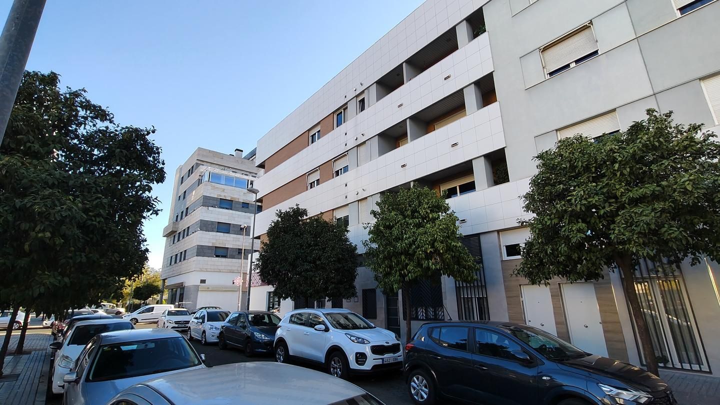 Exterior view of Flat to rent in  Córdoba Capital  with Air Conditioner