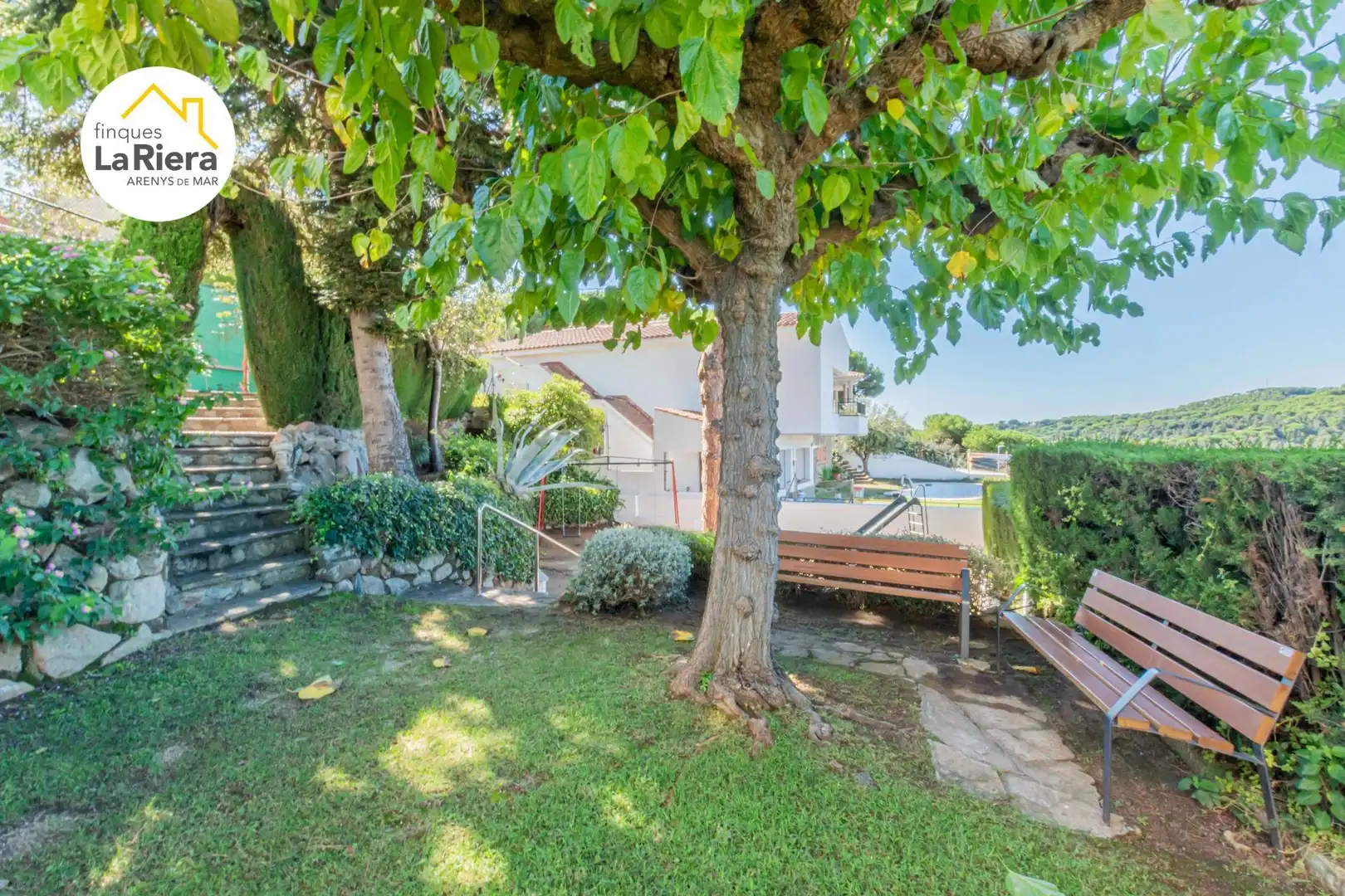 Jardí de Pis en venda en Arenys de Munt, Barcelona