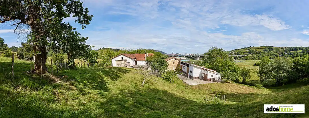 Country house zum Verkauf in Zarautz