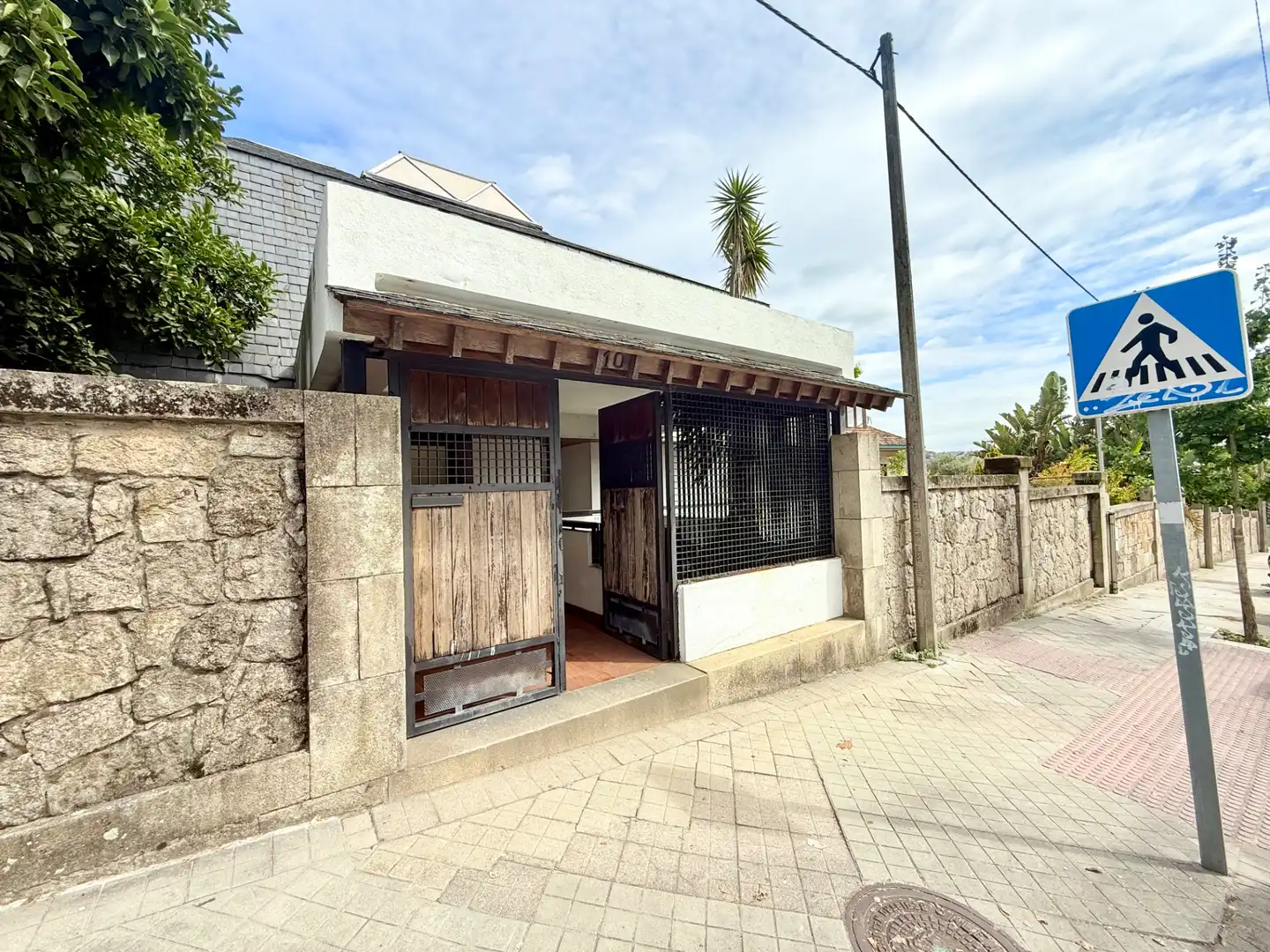 Exterior view of Houses for sale in Vigo   with Air Conditioner, Heating and Private garden