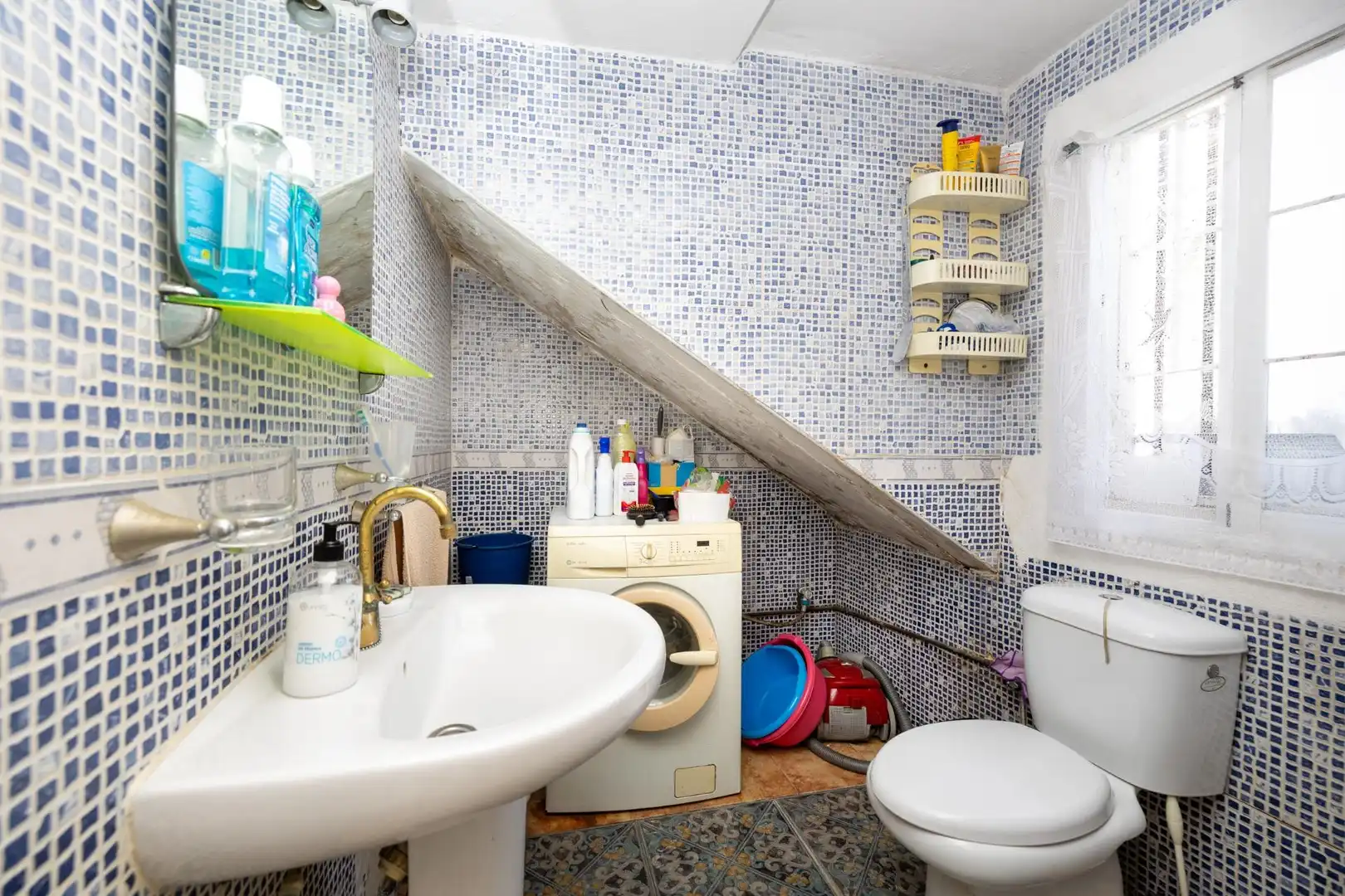 Bathroom of Detached homes for sale in Granada  with Terrace