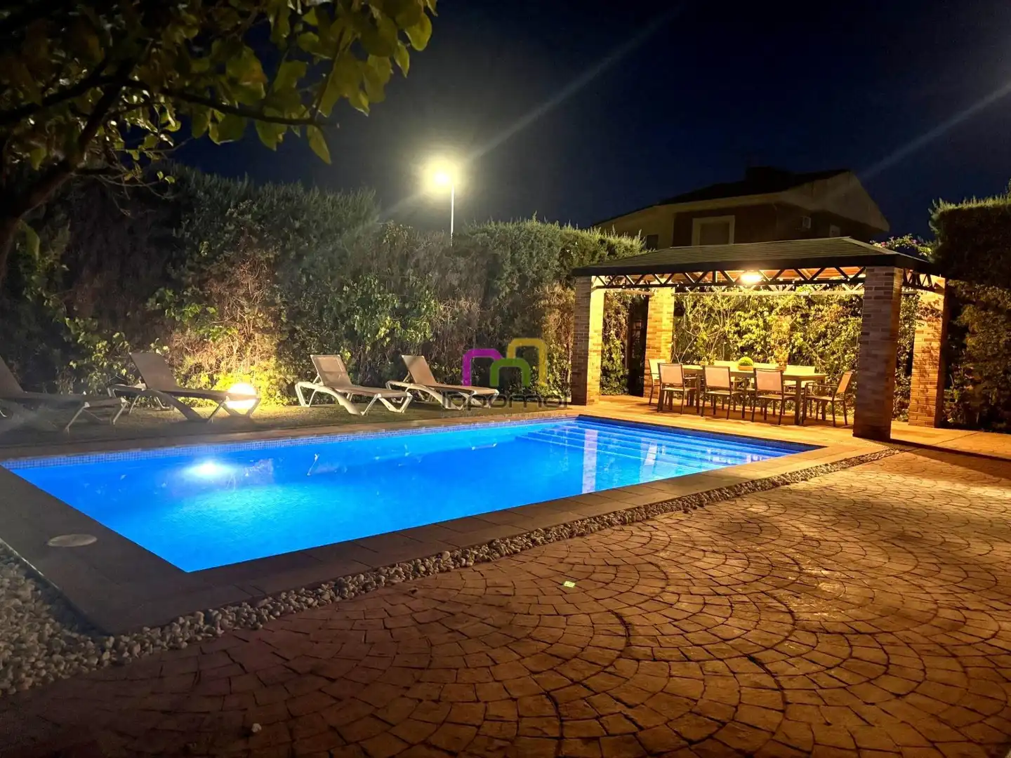 Xalet amb piscina en venda a Las Vaguadas, imagen 4