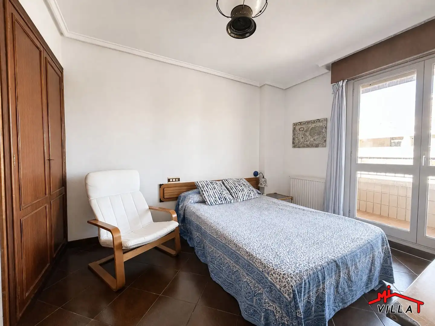 Habitación de Piso en venta en Laredo con Calefacción y Terraza