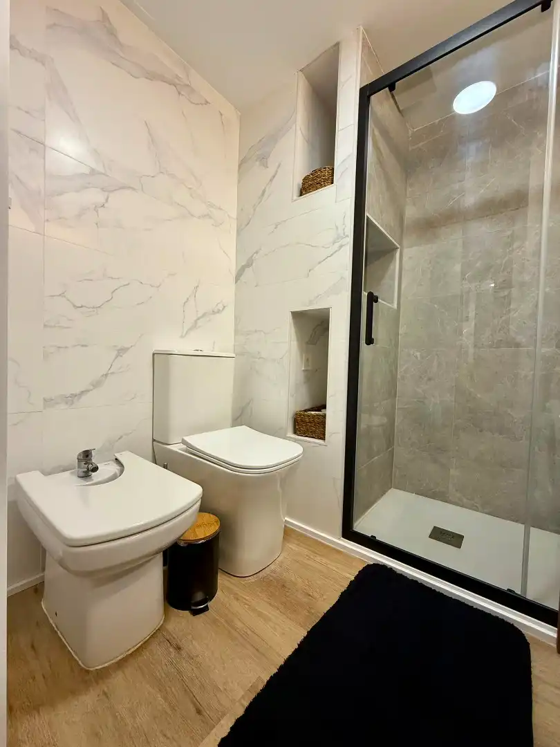 Apartamento de alquiler en Plaza Géminis, 1, Aguadulce Sur