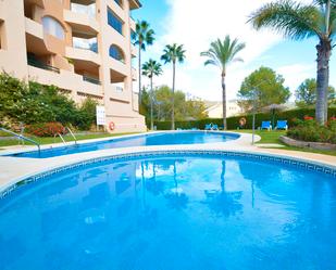 Piscina de Àtic en venda en Marbella