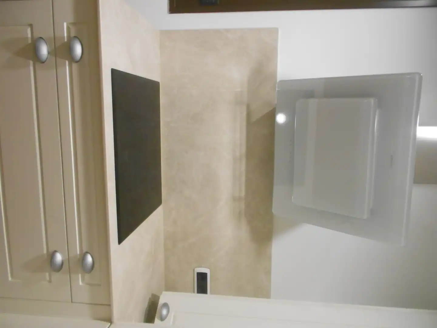 Baño de Apartamento de alquiler en  Logroño con Aire acondicionado, Calefacción y Parquet