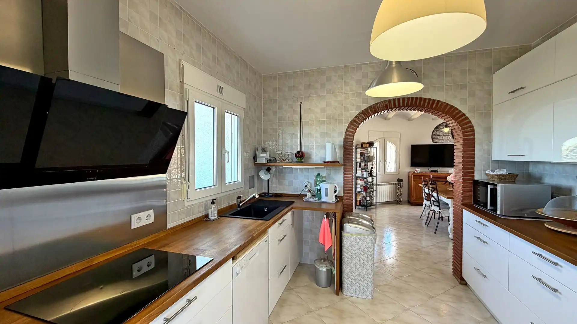 House with pool for sale in Mirabarques 16, imagen 7