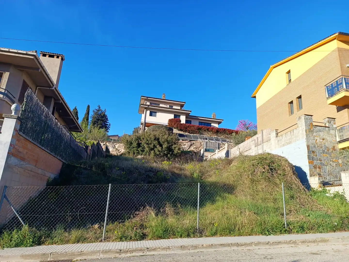 Terreny residencial en venda a Puig-reig, imagen 2