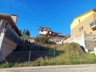 Terreno residenziale in vendita a Puig-reig