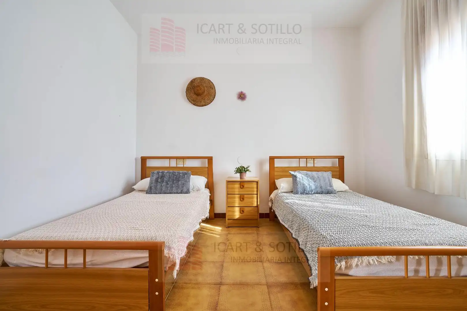 Bedroom of Houses for sale in Alcanar  with Terrace, Storage room and Swimming Pool