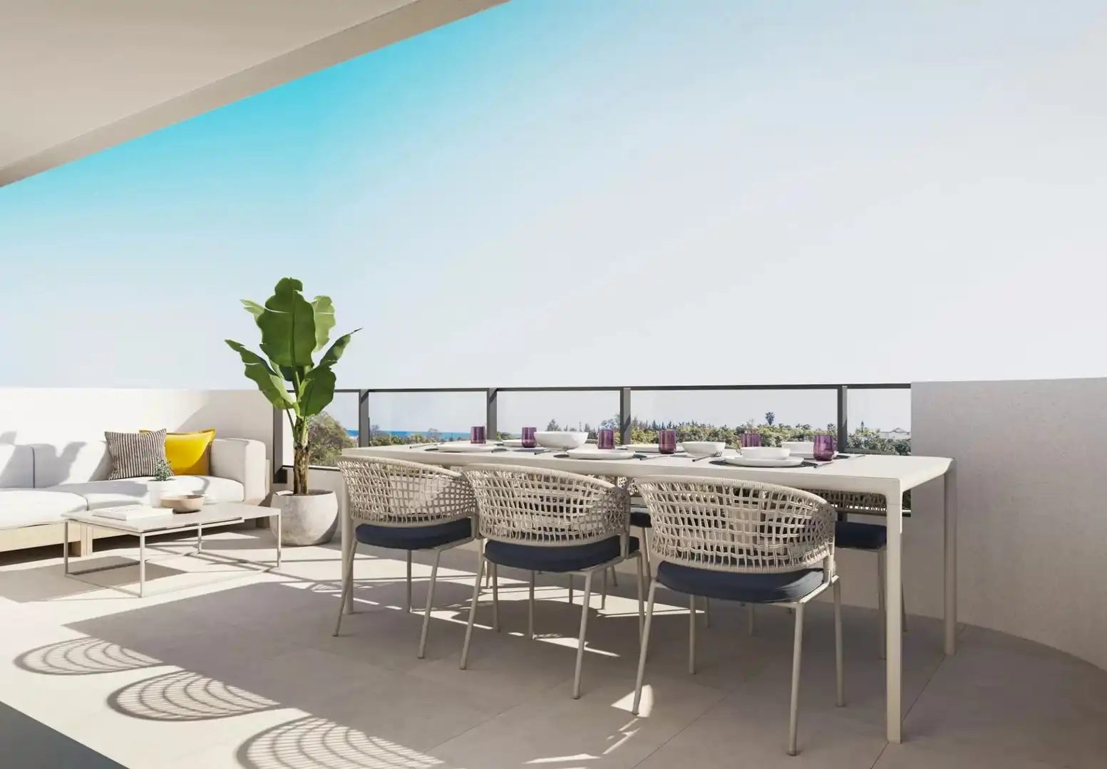 Penthouse with terrace for sale in Benamara - Atalaya, imagen 3