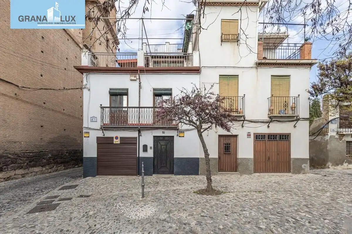 Casa con terraza en venta en Plaza del Abad, imagen 24