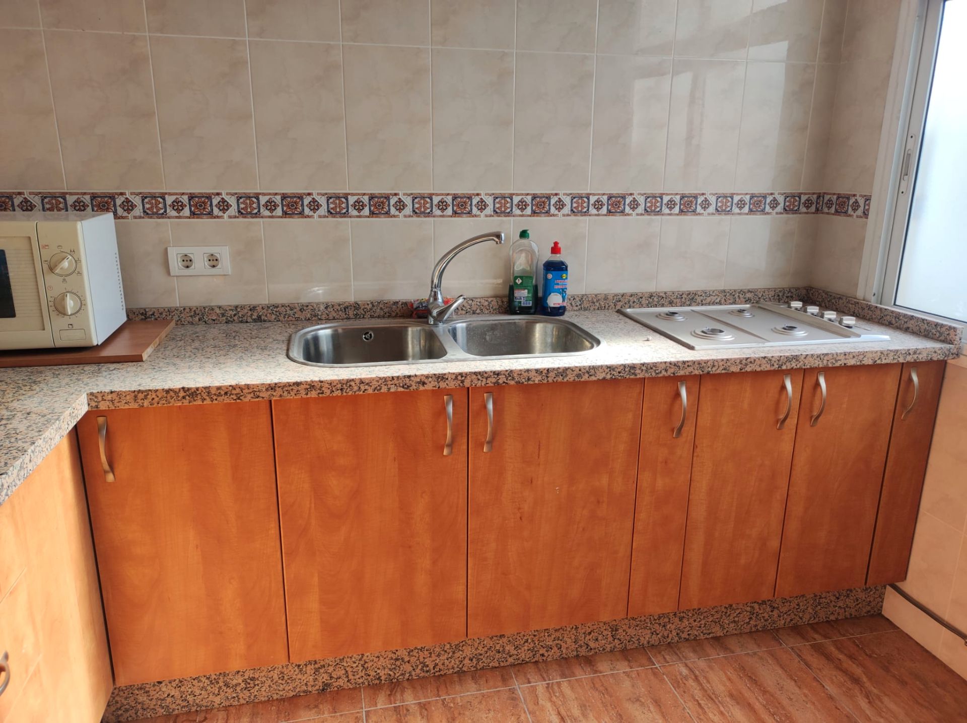 Cuina de Pis en venda en Málaga Capital