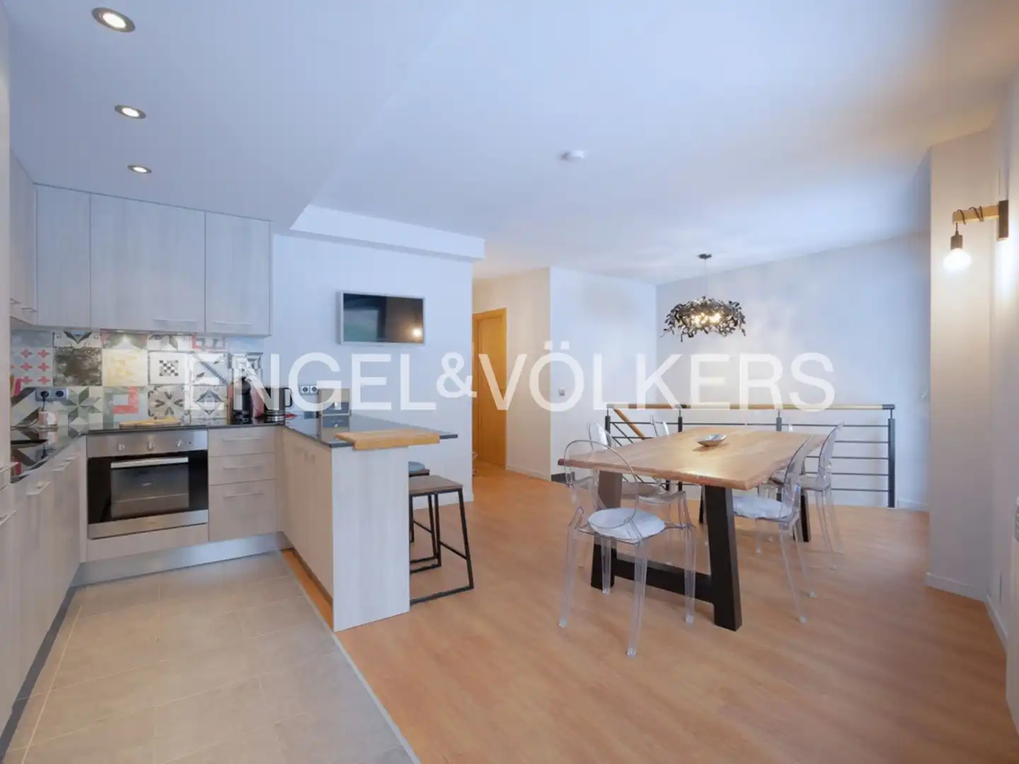 Maisonette mit Aufzug zur Miete in L'Aldosa - Ransol