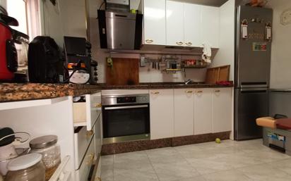 Kitchen of Flat for sale in Málaga Capital  with Furnished